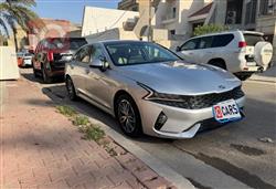 كيا K5